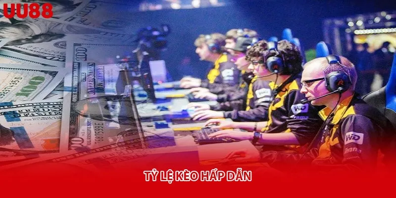 Tỷ lệ kèo hấp dẫn